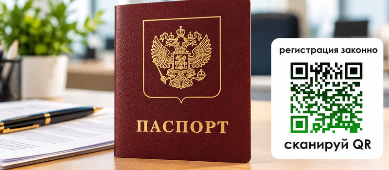 регистрация в Ворсме